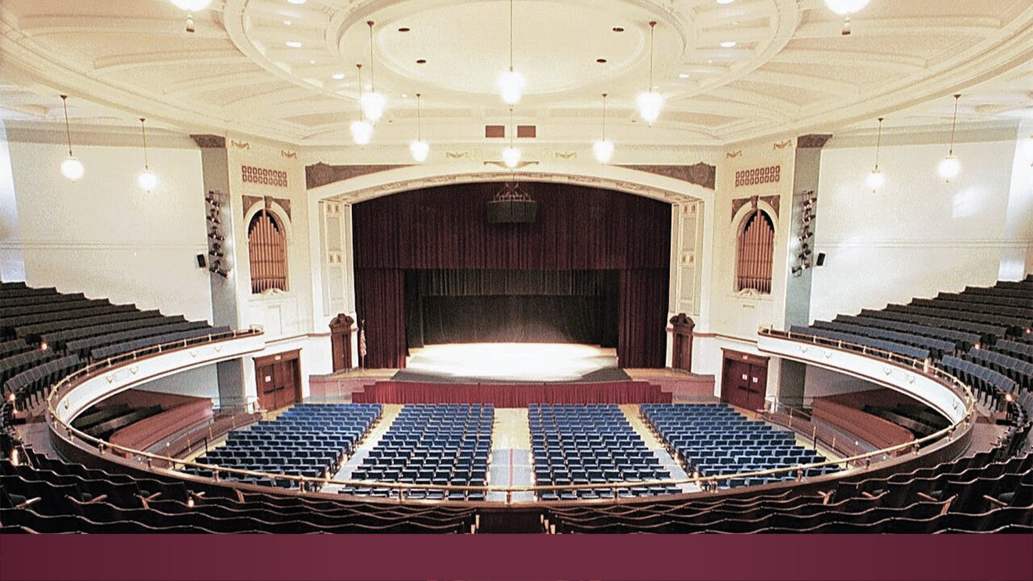 Room Rentals Lowell Memorial Auditorium