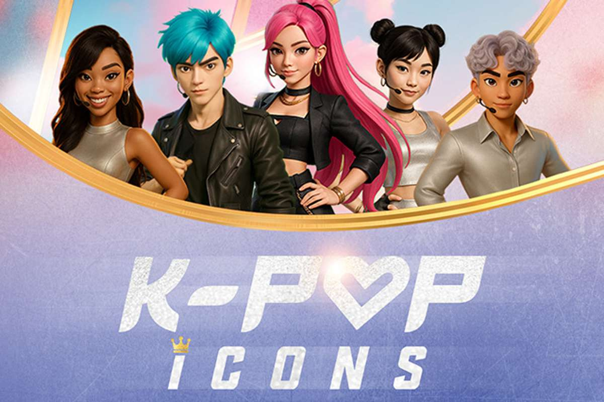 K-Pop Icons | Lowell Memorial Auditorium