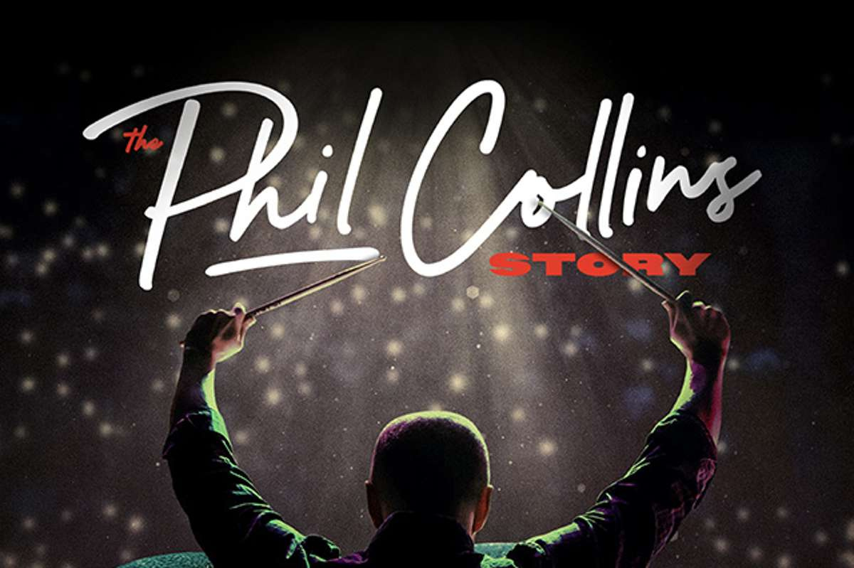 The Phil Collins Story | Lowell Memorial Auditorium
