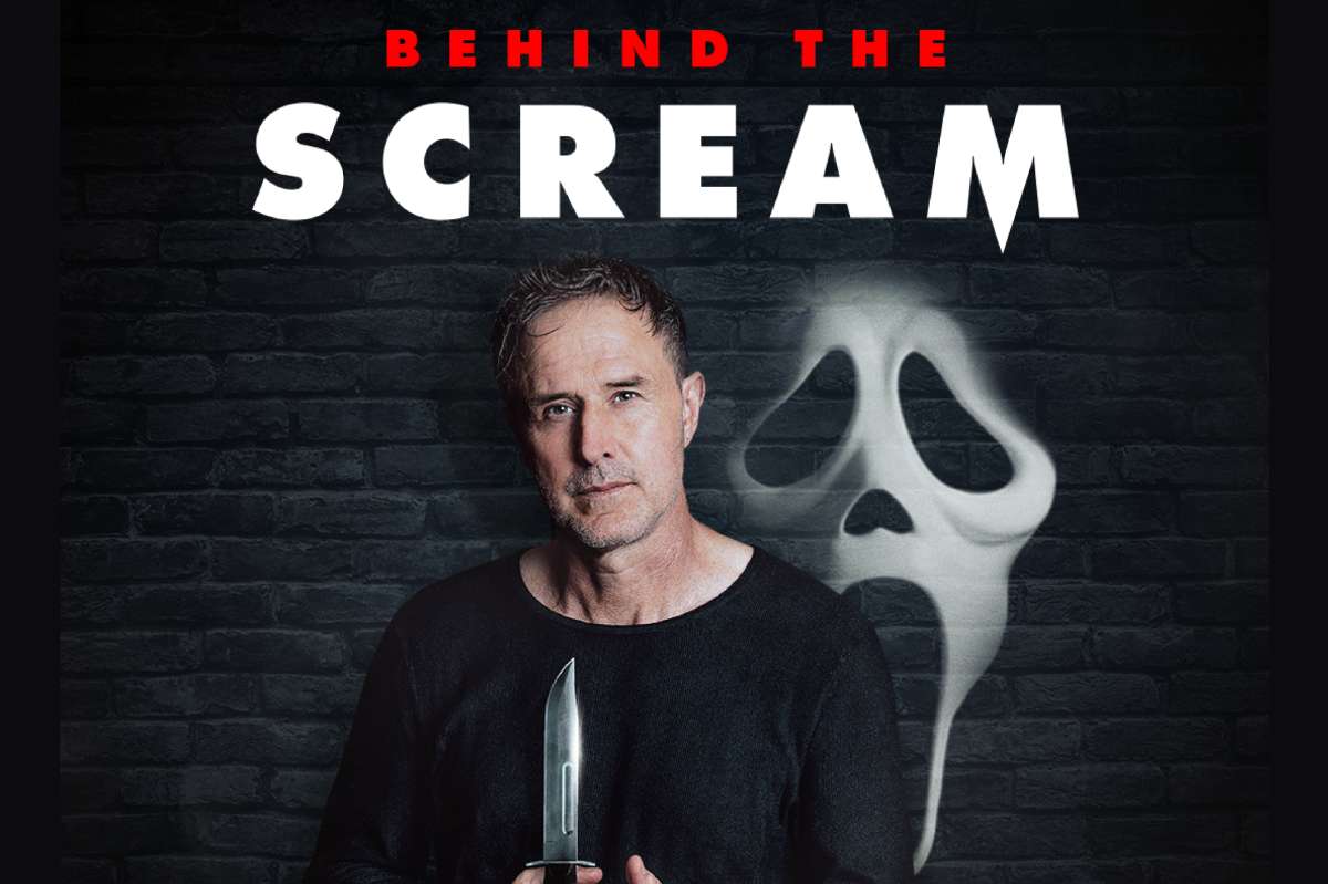Behind The Scream: A Live Conversation with David Arquette  following a 30th anniversary screening of SCREAM