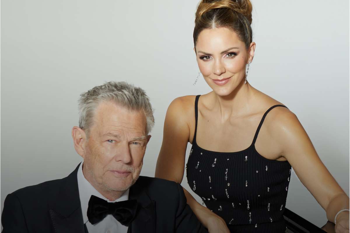 An Intimate Evening with David Foster & Katharine McPhee