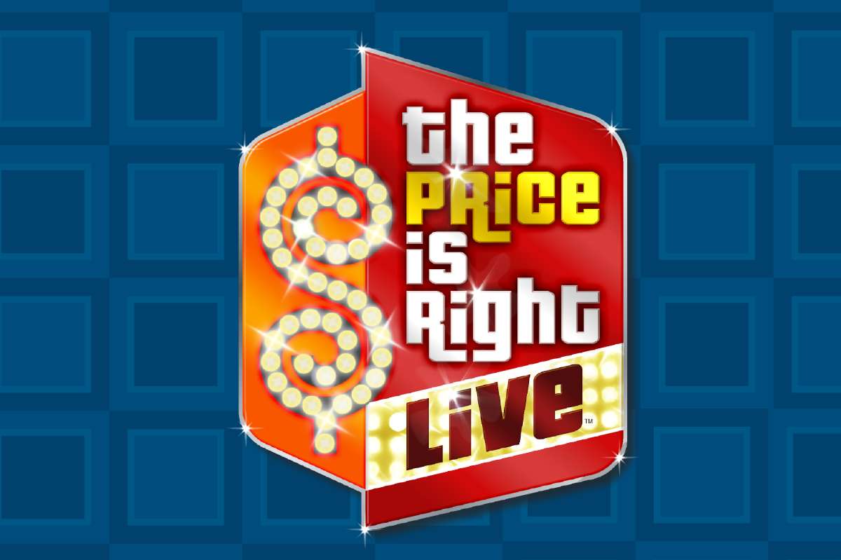 THE PRICE IS RIGHT LIVE™